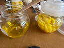 云山半枸杞泡姜芽500g 山东泡嫩姜仔姜芽生姜腌菜下饭菜泡菜 实拍图