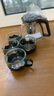【京东物流】茶壶套装大容量玻璃茶杯带滤网耐高温茶具 1000ml壶+4只莲花杯 实拍图