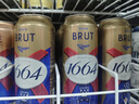 kronenbourg 1664三口味500ml*12罐(白啤+桃红+法蓝)精酿啤酒混合装 实拍图