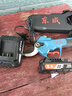 东成修枝剪锂电无刷DCYD35SAM电动修枝剪20V2.0Ah双电 实拍图