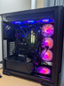 微星（MSI）MPG VELOX 300R AIRFLOW PZ 刀锋300黑色机箱(预装风扇/360冷排/前置Type-C/ARGB控制器） 实拍图