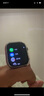 智点赞【S10Ultra3蜂窝顶配版】华强北智能插卡电话手表Watch全网通WiFi运动男女大学生初高中成人4G5G卡 S10顶配【钛银色】双系统+微Q抖+超大内存 摩斯密码+抽拔旋转摄像头+新安卓双 实拍图