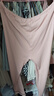 诺宜（NuoYI）月子装月子服纯棉哺乳衣孕产妇家居服睡衣J38158条纹粉色XL 实拍图