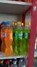 可口可乐（Coca-Cola）芬达 Fanta 苹果味汽水 碳酸饮料500/600ml*12瓶 整箱装 实拍图