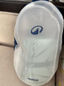 迪卡侬（DECATHLON）游泳健身女沙滩包收纳袋古典蓝白3L2398060 实拍图