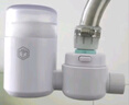 京东京造 水龙头净水器 过滤器 家用厨房自来水前置过滤器 可视化可清洗滤芯 1机4芯套装【PJ】 实拍图