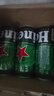 喜力经典啤酒500ml*12听整箱装  喜力啤酒Heineken 实拍图