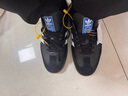 阿迪达斯 adidas三叶草sambaT头鞋运动鞋男女休闲鞋B75807  43 实拍图