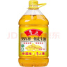 鲁花 食用油 5S 压榨一级 花生油 5L 实拍图