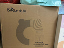 小熊（Bear）消毒柜恒温水壶婴儿定量泡奶机恒温壶二合一消毒烘干一体机喂养台 实拍图