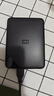 西部数据（WD）2TB 移动硬盘 USB3.0 SE系列 2.5英寸 机械硬盘 笔记本电脑外接 外置存储办公 大容量家庭存储 实拍图