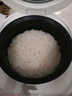 美的（Midea）电饭煲电饭锅一人食0.8L小容量迷你1-2人便携单人宿舍旅行 智能预约 微压不粘锅内胆FB08M301 实拍图