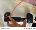 盖世小鸡（GAMESIR）X5 Lite拉伸游戏手柄手机安卓Type-C绝区零 便携手机游戏ipad平板iPhone15苹果手游外设霍尔摇杆 实拍图