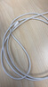 品胜苹果数据线快充充电线2米加长适用iPhone14ProMax/13/12/XR/11/8手机ipad平板USB充电器线车载编织 实拍图