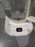 美的（Midea）养生壶 2L大容量全自动烧水壶 316L母婴材质花茶壶煮茶壶 电热水壶 12h恒温煮茶器MK-YS20P502 实拍图