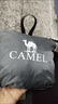 骆驼（CAMEL）户外双肩包萌趣多功能徒步休闲学生登山书包[熊猫]173BB02002A 实拍图