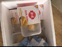 佳农 泰国冷冻 金枕头榴莲肉  净重250g/盒 单盒装 榴莲 生鲜水果 实拍图