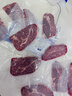 果勋安格斯M3板腱原切牛排 净重2斤 澳洲谷饲雪花牛扒生鲜烤肉 实拍图