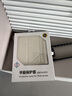 BENWIS可图片定制ipad11保护壳平板电脑air7/6保护套ipad保护套2025新款pro11/13英寸平板壳超薄防弯抗摔 白【带笔槽·特种防弯·双向磁吸·可定制】 【ipad Air 202 实拍图