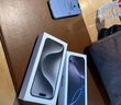 Apple/苹果 iPhone 16 Pro（A3294）1TB 黑色钛金属 支持移动联通电信5G 双卡双待手机 实拍图