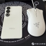 魅族（MEIZU）PANDAER 无尘秒贴手机钢化膜 适用魅族 21 Note（白边版）AF疏油涂层 支持光学指纹解锁 实拍图
