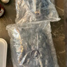 京鲜生 云南夏黑无籽葡萄黑提 净重1.8-2.2斤 单果5g+ 生鲜水果源头直发 实拍图