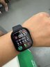BHO【热销10万+】适用苹果手表保护壳apple watch s10保护壳膜一体套iwatch s9/8/7/ultra2钢化膜防摔 壳膜一体【黑色】 iwatch 10【46mm表盘】 实拍图