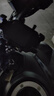摩多狼（MOTOWOLF）摩托车减震手机支架外卖摩旅导航架无线充电壳防盗手机支架车把款 实拍图