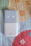 华为随身wifi3pro支持5G/4G设备三网通用移动无线路由器网卡5g双频免插卡车载无限流量随行便携2025款 随行WiFi5 白色 +【一年流量套餐 】 实拍图