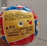 费雪（Fisher-Price）儿童玩具球 宝宝卡通小皮球拍拍球彩印球15cm炫彩生日礼物 实拍图