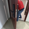 凯迪仕（kaadas）智能门锁 指纹锁 防盗门锁密码锁 入户门电子智能锁 V9-W 实拍图