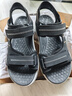 斯凯奇（Skechers）凉鞋男士夏季厚底休闲鞋软底外穿透气运动凉拖鞋237286 实拍图
