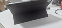 京东京造 iPad Pro11英寸保护套2022/2021智能磁吸双面夹保护壳苹果平板电脑2020防摔休眠搭扣款 深邃黑 实拍图