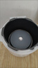美的（Midea）电压力锅5L家用4-6人0涂层精钢胆高压电饭锅 全自动智能预约开盖火锅煲汤煮粥MY-E5622双胆电饭煲 实拍图