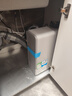 海尔（Haier）国家补贴净水器家用净水机 鲜活水瞬时1200G 净饮机双出水厨下 5年RO反渗透直饮机2.93L/分 实拍图