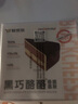 鲜京采黑巧酪酪巧克力蛋糕 6寸（6块装420g）瑞士卷零食糕点 实拍图