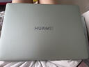 华为MateBook 14 Linux版笔记本电脑【国家补贴20%】2025款2.8K触控屏120Hz酷睿Ultra商务办公轻薄本 Ultra7 原野绿 32G+1TB 店铺预装Windows（未激活 实拍图