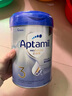爱他美（Aptamil）德国白金版HMO 较大婴儿配方奶粉2段(6个月以上) 800g 德爱白金 实拍图