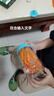 馋天下 儿童原味鳕鱼肠200g 10g*20支非普通宝宝 休闲零食年货即食香肠 实拍图