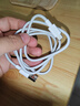 箴宝适用华为快充数据线6Atypec充电线 mate60p30p40 66W超级快充nova7pro p50 p60100W充电线器 【纯铜芯*加粗】6A快充线【适用于华为荣耀】 【1米】 实拍图