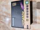 航嘉（Huntkey）WD650K 金牌650W电脑电源（80PLUS金牌/单路50A/全电压/LLC+SR+DC-DC/智能温控/3A大作） 实拍图