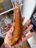秋林里道斯 中华老字号 红肠110g*6支 哈尔滨东北特产 休闲零食猪肉肠 实拍图