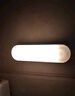 心有所属人体感应灯充电磁吸小夜灯卧室床头起夜灯家用氛围便携酷毙夜光灯 实拍图