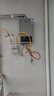 新飞【免费上门安装】燃气热水器天然气热水器一级静音零冷水家用四季恒温强排式 12L 【一级静音】+大屏触控+单点用水+水汽双调 上门安装 实拍图