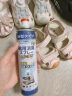 kinbata鞋子除臭剂银离子鞋袜除臭喷雾运动鞋皮鞋抑菌防臭 330ml*2 实拍图