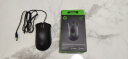 雷蛇Razer雷蛇炼狱蝰蛇标准版黑白色USB电竞CF宏机械有线游戏鼠标6400 蝰蛇标准升级版-黑色港版 实拍图