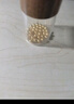 喜上眉梢喜饰黄金古法金珠999足金散珠硬金光面磨砂转运珠路路通圣诞礼物 4mm 重工古法珠多颗 5g 实拍图
