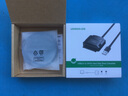 绿联 USB2.0转SATA转换器 2.5/3.5英寸硬盘转接头数据连接线 适用笔记本电脑台式机易驱线 0.5米 20215 实拍图