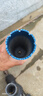 东成金刚石薄壁水钻头83*370mm墙壁开孔器电动工具附件 实拍图