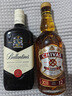 芝华士（Chivas Regal）12年苏格兰威士忌500ml+百龄坛特醇500ml组合洋酒 实拍图